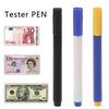 Money Counterfeit Marker Pen Checker Tester Detector Fake Bill Dollar Currency