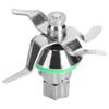 Blender Blade Food Grade Stainless Steel Mixer Replacement Blade for Vorwerk Thermoix TM5 Home Blender Accessories