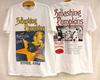 Винтажная футболка Smashing Pumpkins Mellon Collie The Infinite Sadness XL РЕПРИНТ