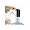 USB перезаряжаемый электрический автоматический насос для бутылочной воды белый