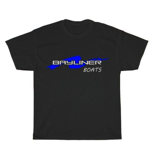 New Bayliner Logo Unisex T-Shirt Funny Size S to 5XL
