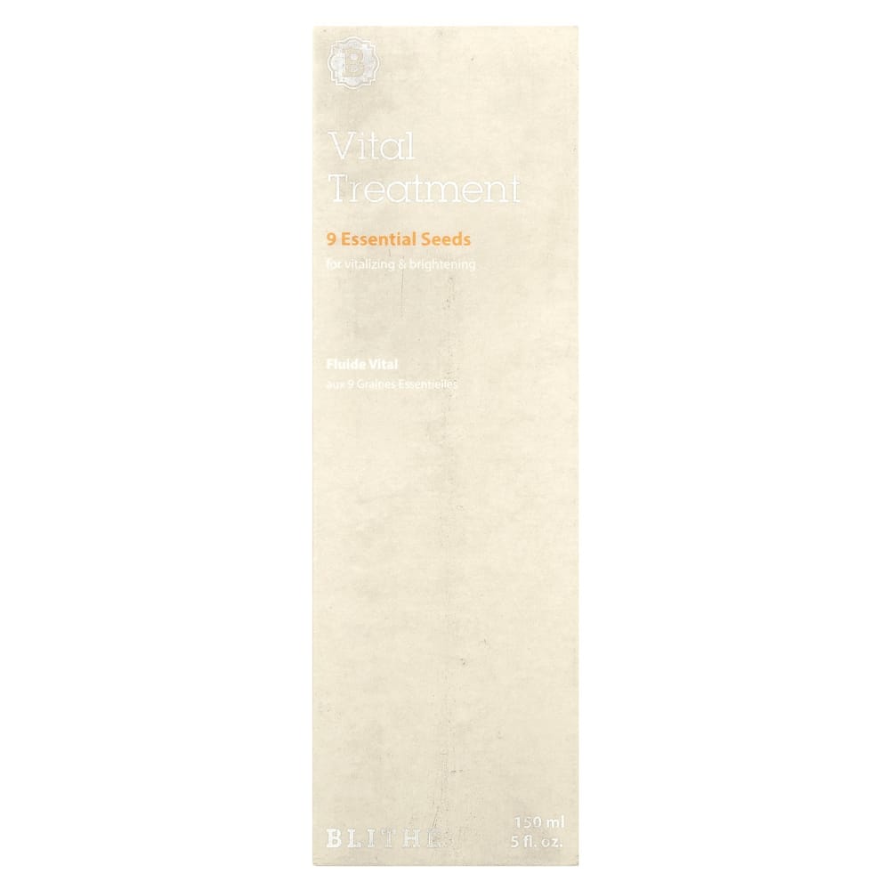 Blithe Vital Treatment Эссенция с 9 эфирными маслами 150 мл (5 жидких унций)