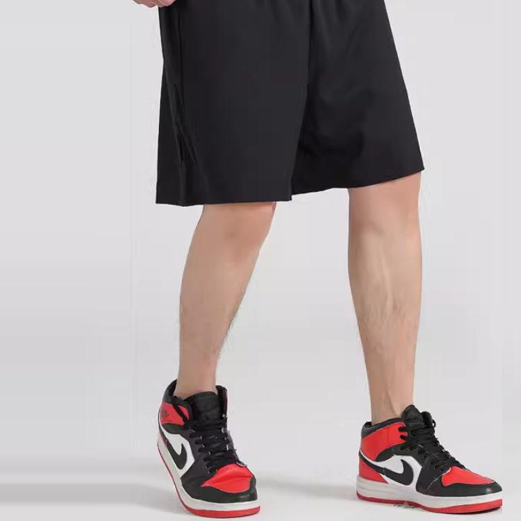 Шорты Li Ning Sports Life Collection Мужские Черные AAPT563-1