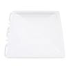 RV Roof Vent Cover High Flow Ventilation Vent Lid Replacement for RV Trailer Bus Yacht 13 X 13 Inch Vent