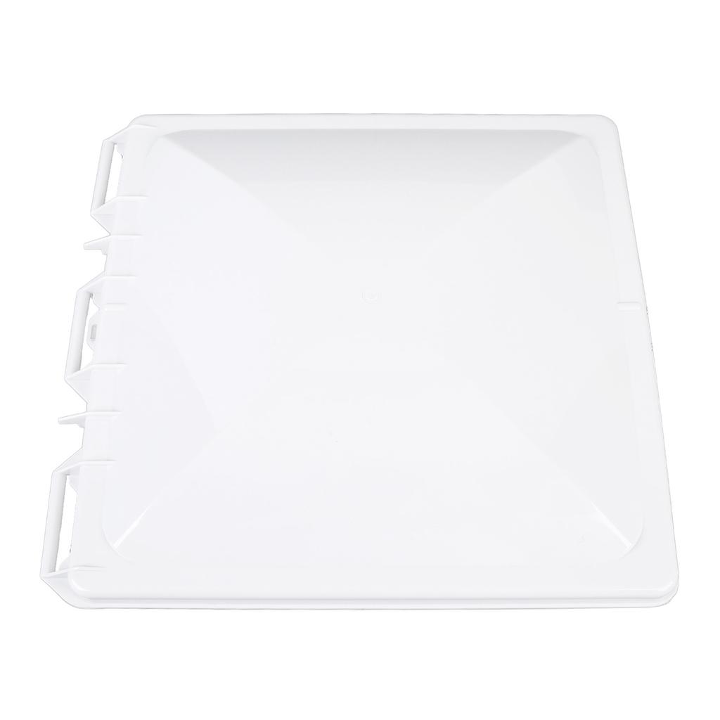 RV Roof Vent Cover High Flow Ventilation Vent Lid Replacement for RV Trailer Bus Yacht 13 X 13 Inch Vent