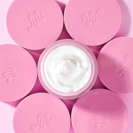 Mamonde Flora Glow Rose Разглаживающий крем 50мл