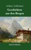 Книга Geschichten Aus Den Bergen