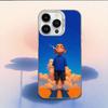 Чехол для телефона Ayoo Roy Boondocks для iPhone 16,15,14,13,12,11,Mini,Pro,E,MAX Белый Конфетный Матовый Ударопрочный Чехол