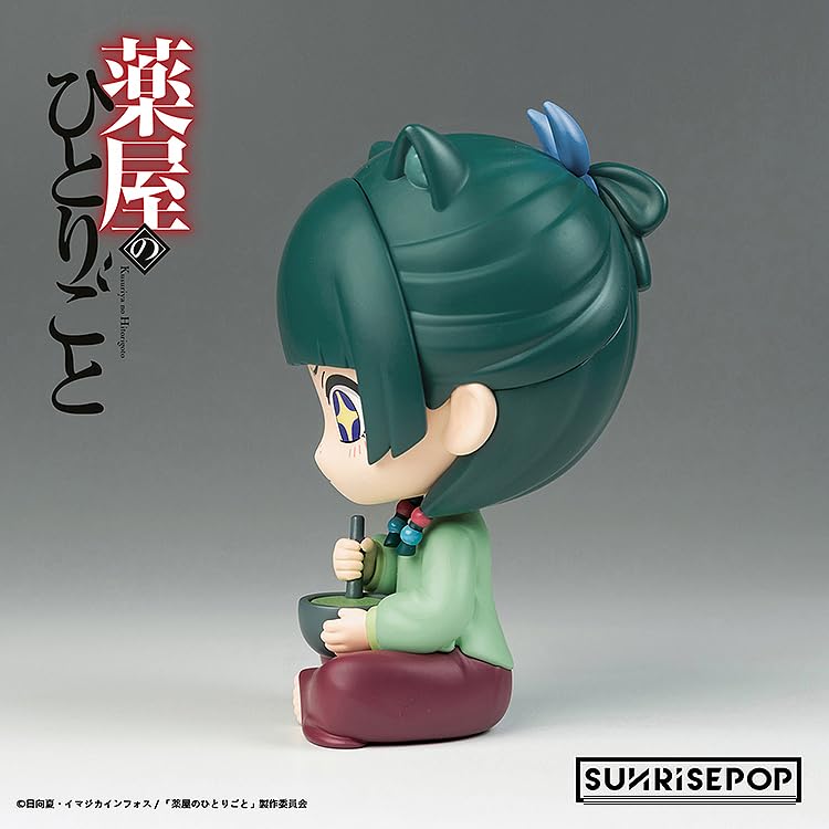 Sunrise Pop The Monologue Neko Neko Фигурка Виниловая фигурка [SUNRISEPOP] Набор Аптекаря, Предварительно окрашенная, Без масштаба