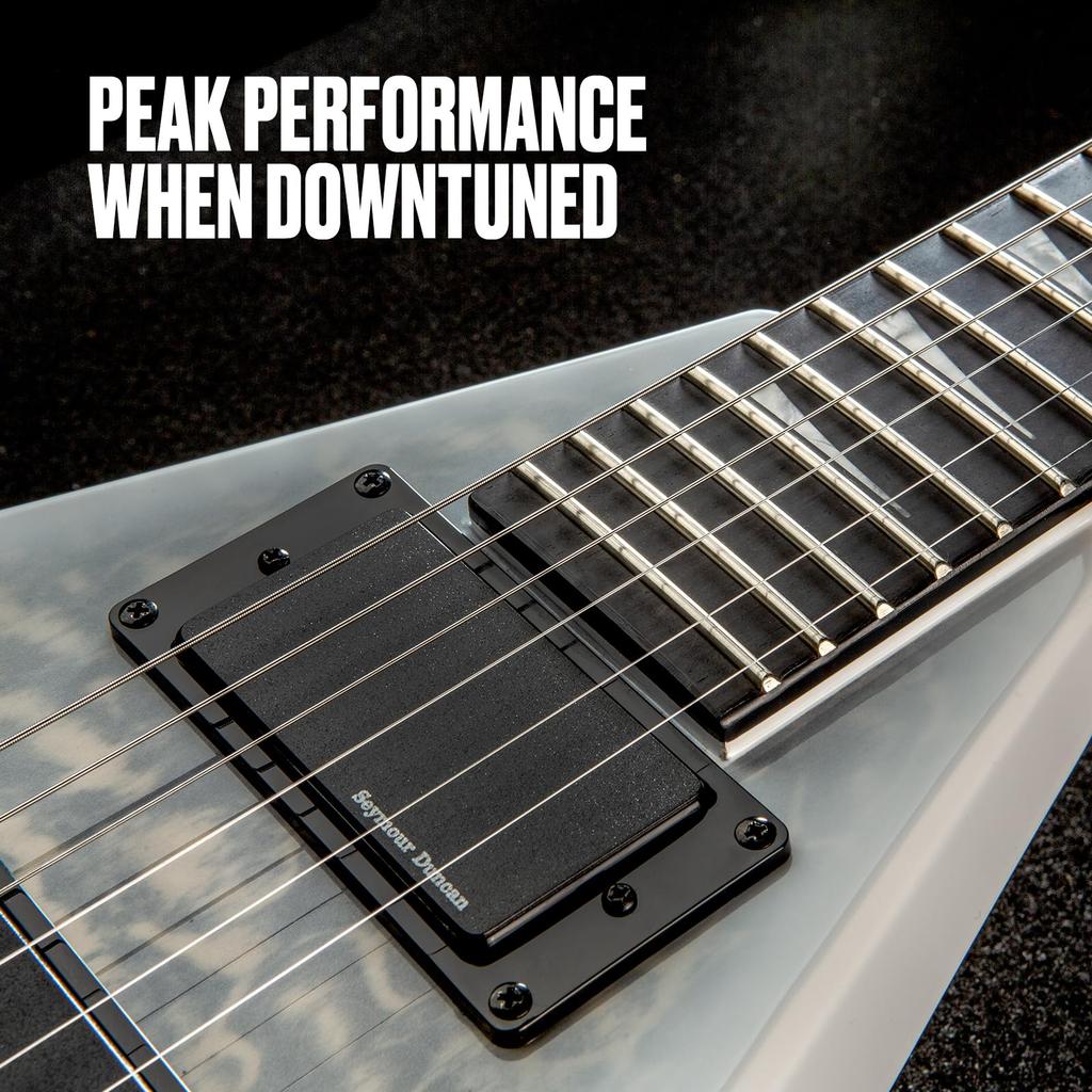 Jim Dunlop Серия String Lab Trivium Электрогитара Signature Trivium Струны, 7-струнные струны, TVMN10637