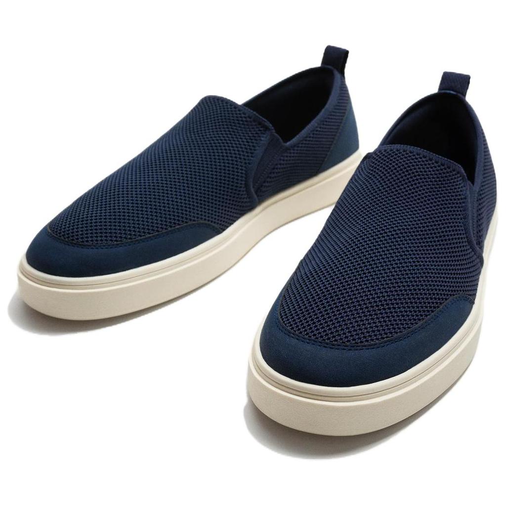 Zara Fashionable Comfortable Casual Shoes Men Sneakers Blue 12237520402