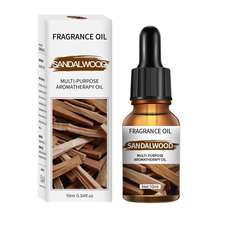 Ароматическое масло для ароматерапии - 10 мл эфирное масло для самостоятельного изготовления свечей
