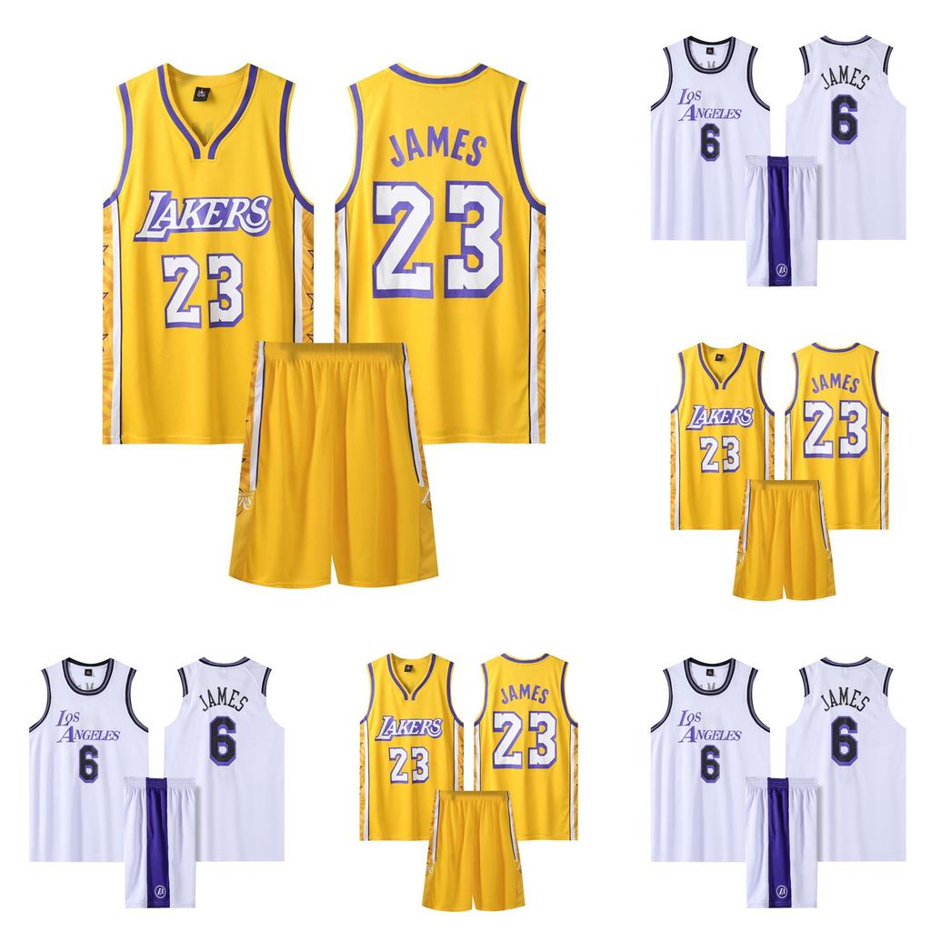 Баскетбольная одежда, детский баскетбольный костюм, классические топы + брюки, комплект баскетбольного трикотажа