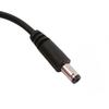 USB C to 5.5x2.1mm 5V 9V 12V 12V  20V 3A  Adjustable Voltages Cable with LED Voltmeter for Routers Camera LCD Monitors