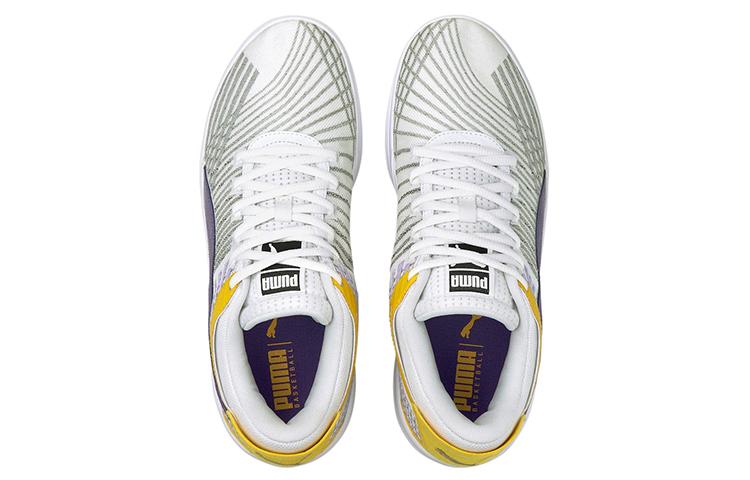 Puma Clyde All Pro Low Lakers 195124-02