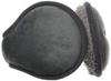 Champion Fleece and Boa Size Earmuffs, Gray, Japan, 489-0019 (Free)