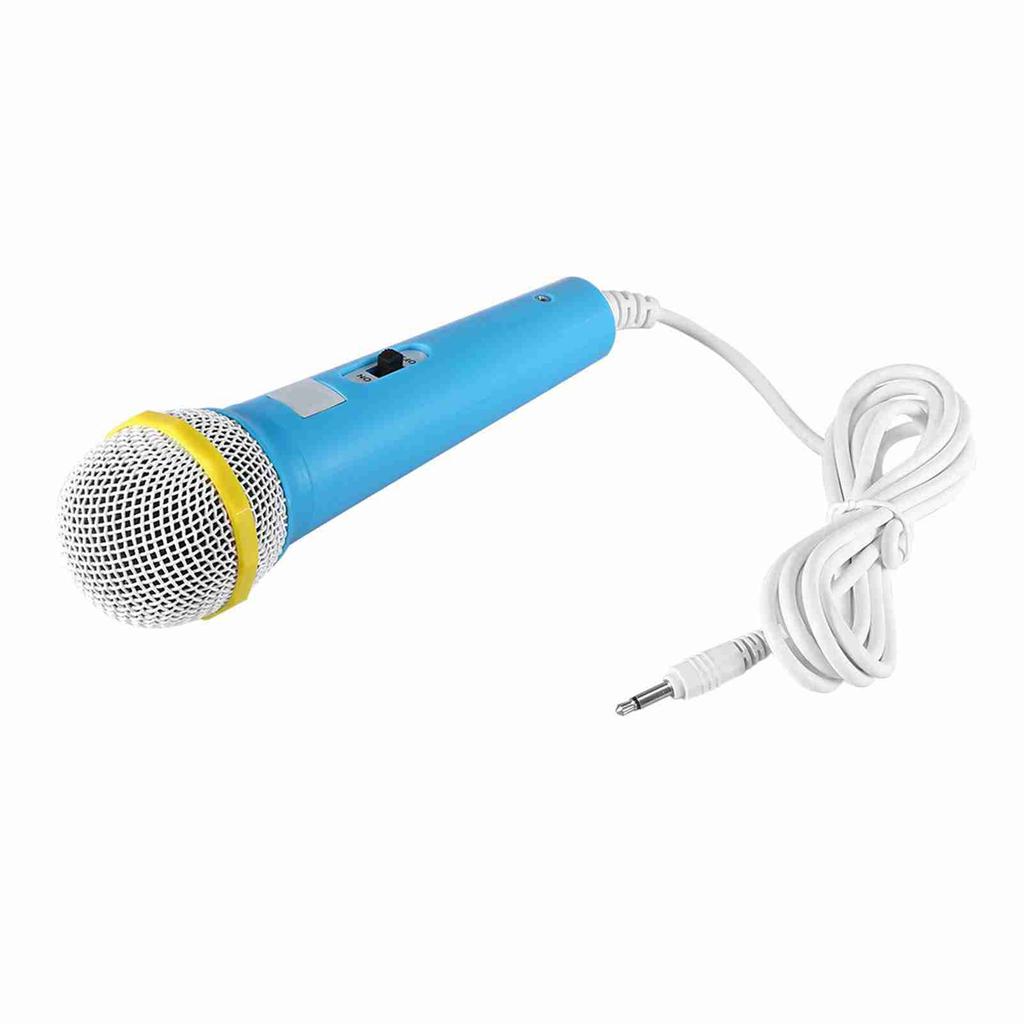 Kids Children Microphone Music Video Storytelling Party Microphone for Children