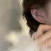 Элегантный двухуровневый клипс для ушей с цирконами для женщин - Стильные серьги без прокола