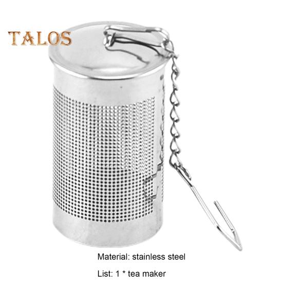 Заварочный чайник, антидеформированный, равномерный дренаж, 2 размера, практичный пищевой травяной фильтр для дома