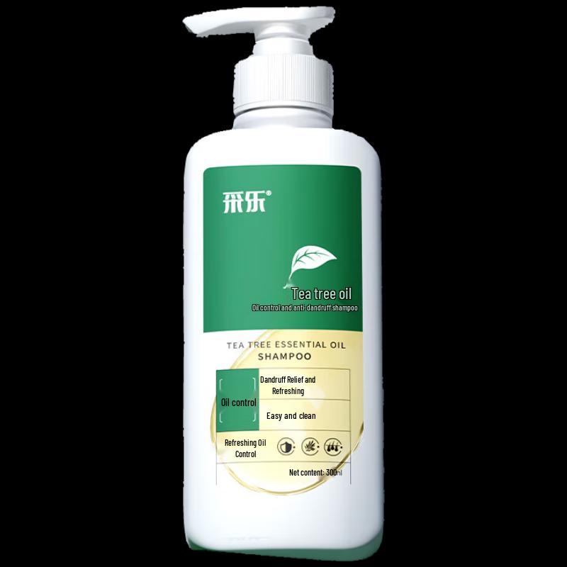 Cai Le Tea Tree Oil Anti-Dandruff & Oil Control Shampoo