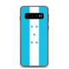 Coque Téléphone - Honduras Officiel - Samsung Galaxy S20 Plus - Drapeau - Souple - Multicolore