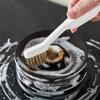 Stove Gas Kitchen Burner Cleaning Brush For Crevices And Grates Scrubber