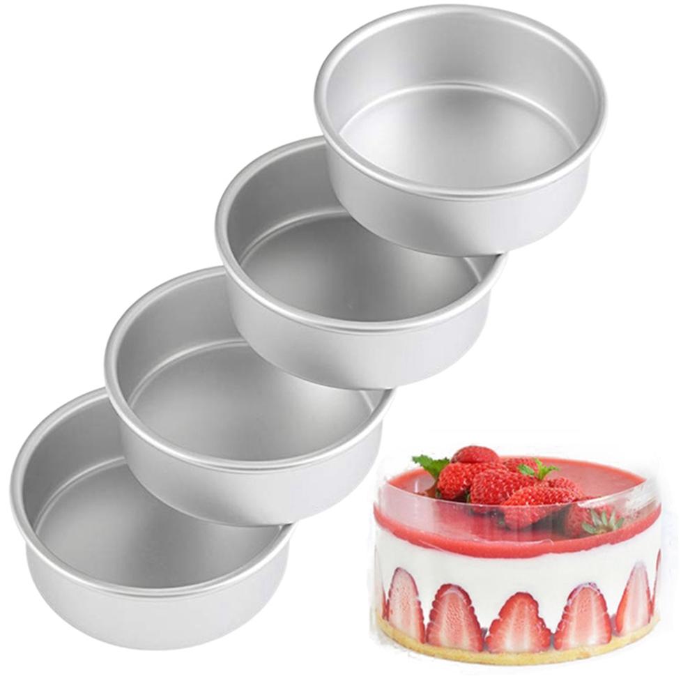 Safe Deep Side Deep Wedding Kitchen Tool for Birthday Cake Pan Baking Pan Cake Mold Bakeware