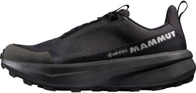 Обувь для треккинга Mammut Aenergy Mtn Low GTX Herren schwarz dunkelstahl 00762
