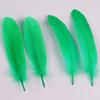 50Pcs Shellfish Feather Goose Feather Diy Handmade Jewelry Accessories Handicrafts Cat Toys Decorative Feathers