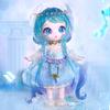 Maytree OB11 Doll 13 Ball Joint Body Constellation Series Collectible Cute Animal 13cm SD Gift BJD