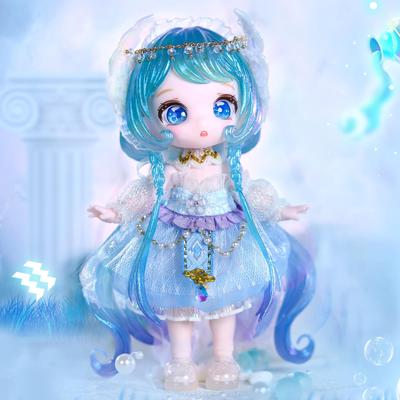 Кукла Maytree OB11, 13 шаровых шарниров, серия Созвездие, коллекционная, милое животное, 13 см, SD, подарок, BJD