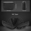 BANGE New Storage Bag Cable Cord Organizer Travel Bag Small Electronics SD Card Power Bank Storage Bag Clutch for Hiking Running
