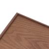 Black Walnut Wood Wooden Serving Tray Wooden Serving Platter Tea Serving Serving Tray  Dining Room