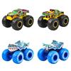 Hot Wheels Монстр Трак Ассорти Мини Транспорт Возраст 164 Игрушки, Машинки, Коробка на 8 машинок, 3+, Многоцелевой, 983J-FYJ44