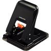 KOKUYO Hole Punch 2 Holes Rakuake Paper Size Guide Included 37 Sheets Black PN-G37D