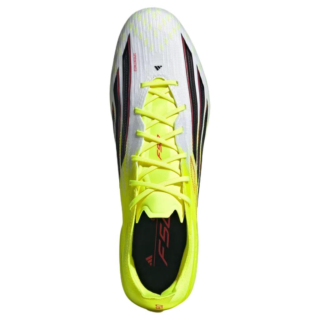 adidas F50 ELITE Удобная Поддержка Футбольные Бутсы Унисекс Солнечно-Желтый JR6466