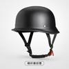 Vintage-Style Half Helmet Motorcycle Scooter ATV Electric Bike Riding With 3C Certification ABS Shell