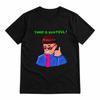 Ugly Is Beautiful Olivers Trees Unisex Retro T Shirt 100 Cotton Clothing Fun Short Sleeve Tee Gift Tshirts
