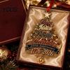 Праздничное украшение для вечеринки, Елочное украшение к 250-летию, Рождественское подвесное украшение США для декора дома, окна, Патриотическая акриловая табличка Ветераны