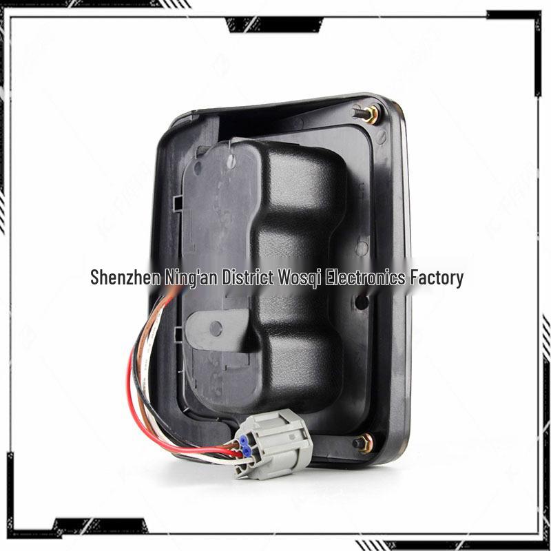 Совместимая светодиодная задняя фара для европейского/американского Jeep Wrangler