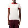 Lacoste Womens/Ladies Cotton Slim Tennis T-Shirt
