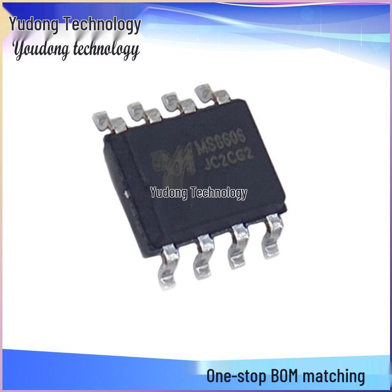 MS8606 SOP-8 Operational Amplifier IC - Electronic Component
