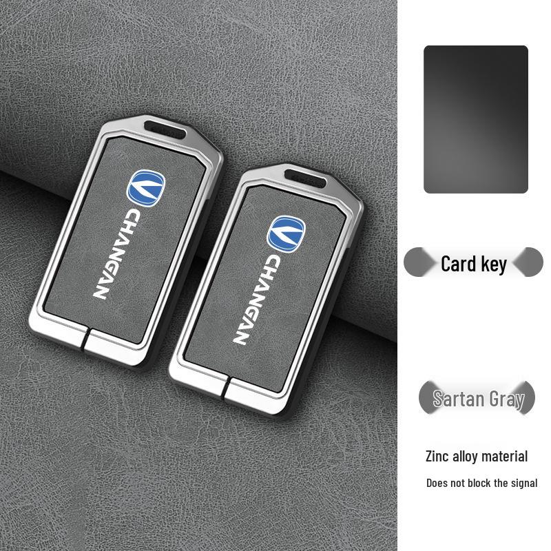 Changan UNI-V 2025 Третье Поколение Премиум Чехол-Ключница с NFC - Высококлассная Защитная Оболочка для Женщин
