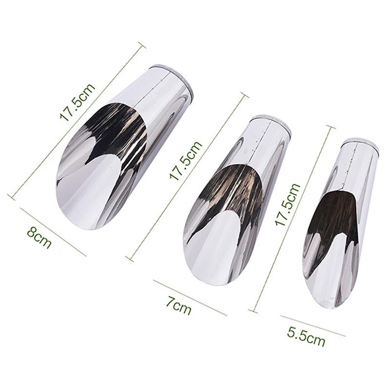 1 шт. пластиковая лопата для почвы, чашка суккулента, бонсай, помощник для сада, садовый инструмент