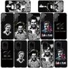 Для Samsung Galaxy S24 S23 iPhone 16 15 14 Xiaomi Redmi Note 13 12 11 10 8 Plus 9 Pro Max X XR 14CЧехол для iPhone Pablo Escobar Narcos OPPO Huawei Cover