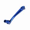Motorbike Modification Accessory CNC Aluminum Alloy Gear Shift Lever 150x65mm
