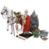 Journey To the Tang Sanzang Xuanzang Sanzang Hoshi with Hakuryoma Collectible Figure Set West/ 1/6 IFT-013