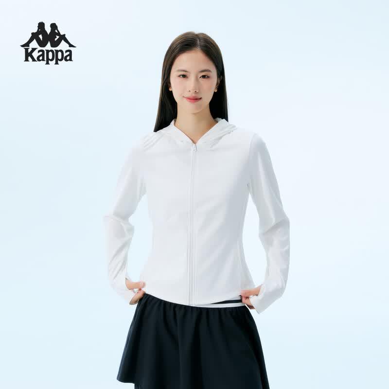 Kappa Женская спортивная кофта-кардиган Back-to-Back K0G42MK31D