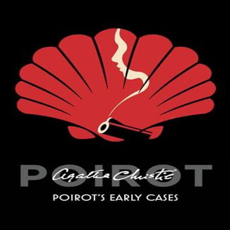 Poirots Early Cases by Agatha Christie Paperback Book 9780008164843