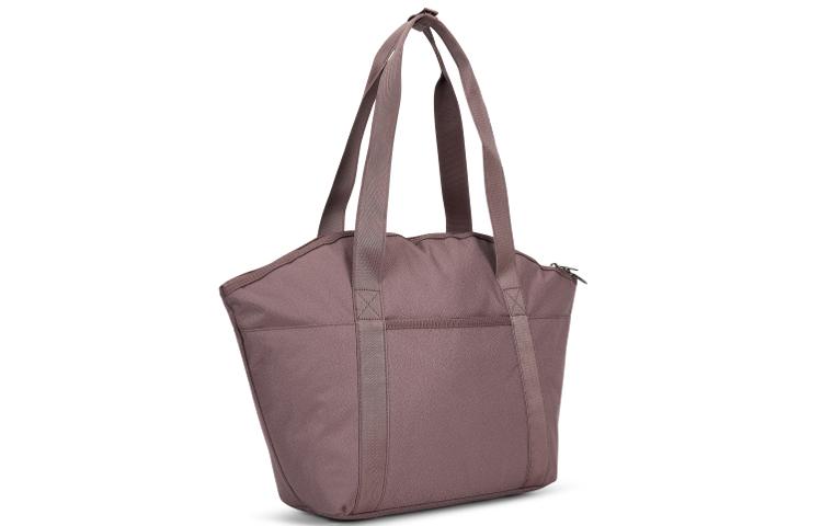 Nike Fabric Tote Bag, Shopping Bag, Shoulder Bag, Handbag Regular Women's Mauve CV0063-298